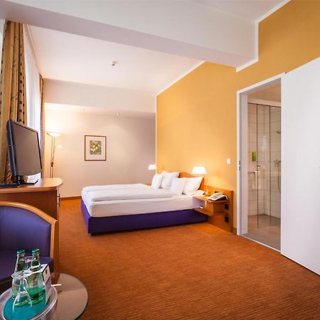 Best Western Hotel Am Strassberger Tor Plauen Dış mekan fotoğraf