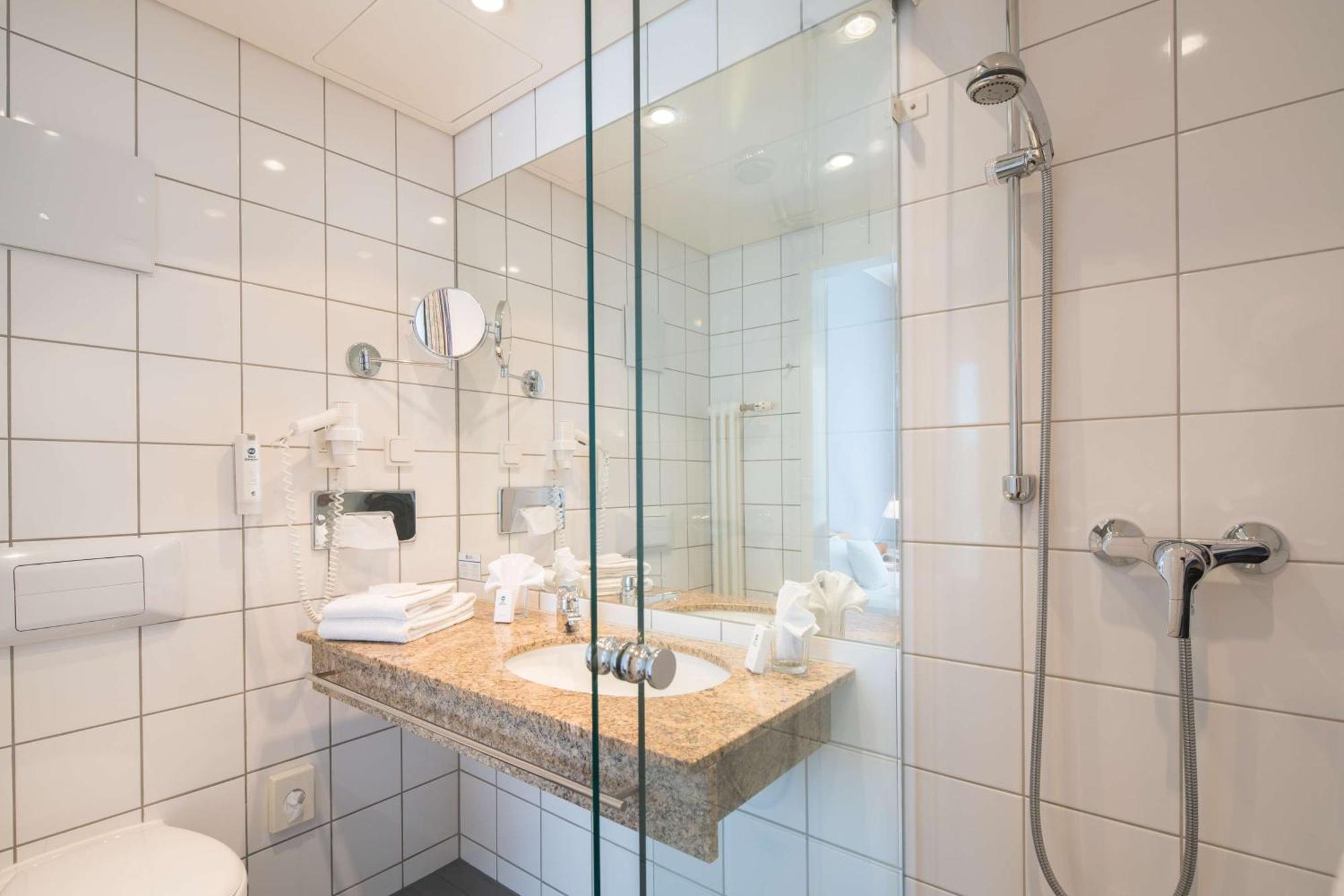Best Western Hotel Am Strassberger Tor Plauen Dış mekan fotoğraf