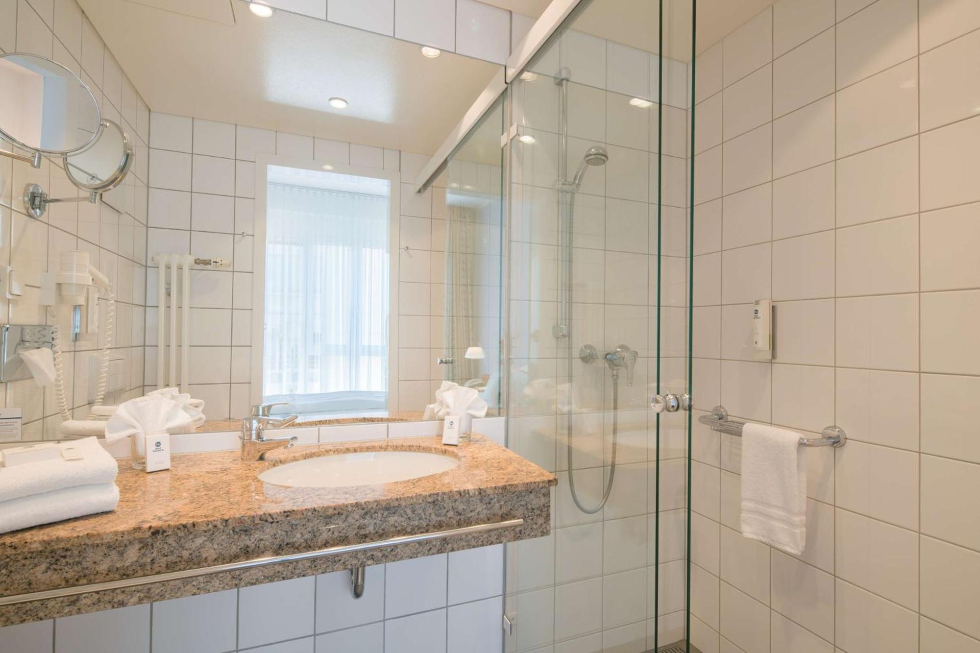 Best Western Hotel Am Strassberger Tor Plauen Dış mekan fotoğraf