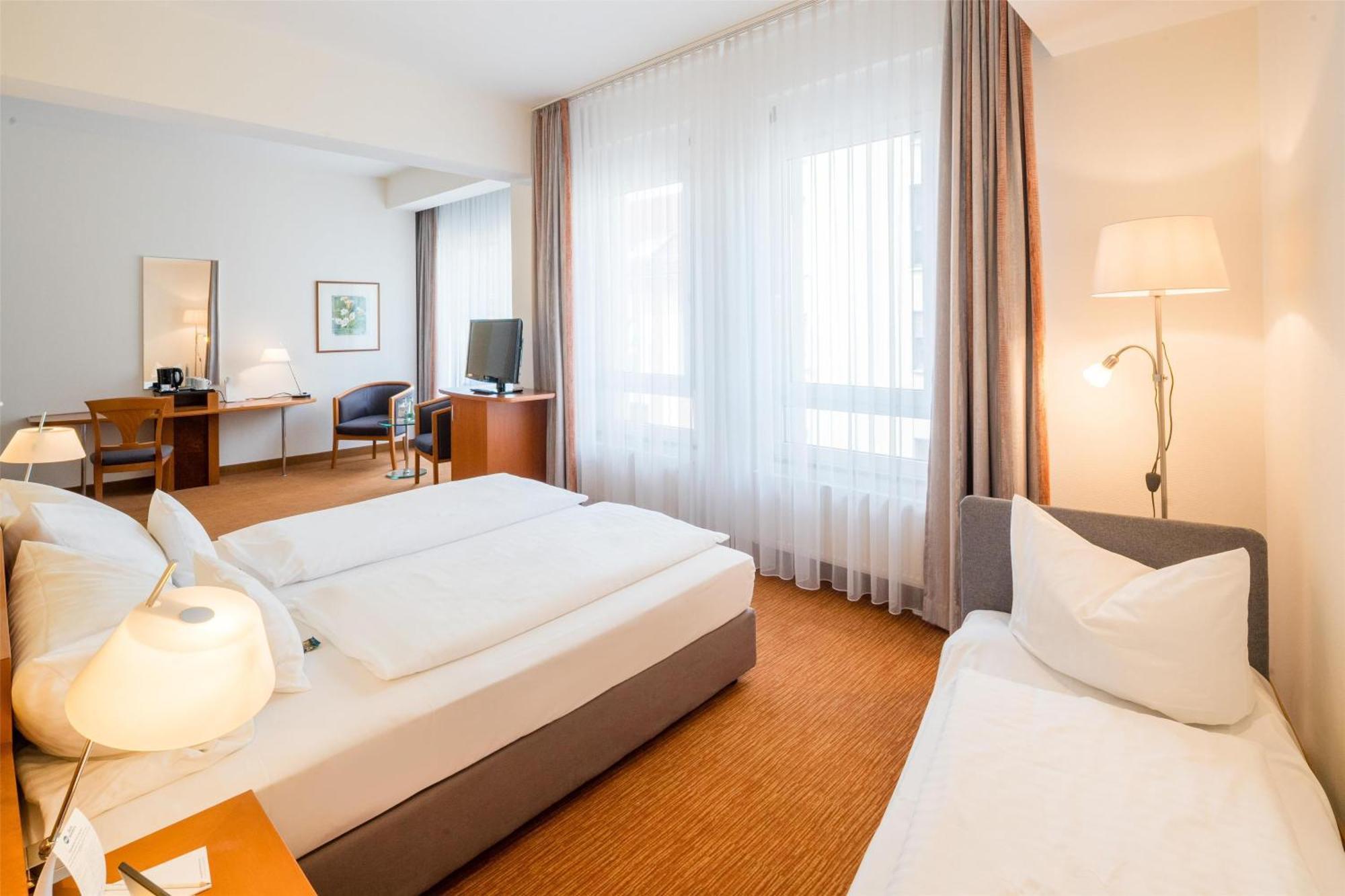 Best Western Hotel Am Strassberger Tor Plauen Dış mekan fotoğraf