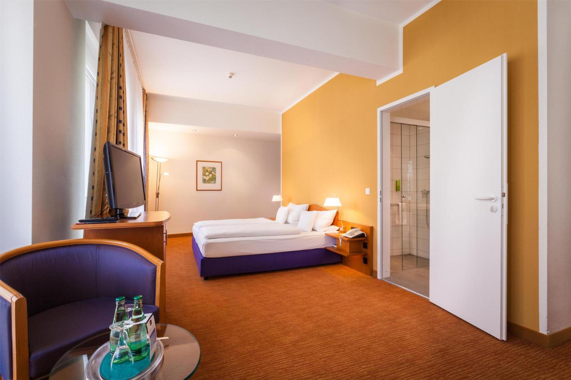 Best Western Hotel Am Strassberger Tor Plauen Dış mekan fotoğraf