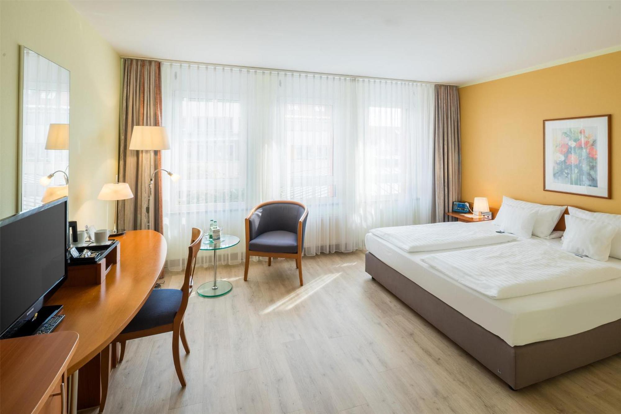 Best Western Hotel Am Strassberger Tor Plauen Dış mekan fotoğraf