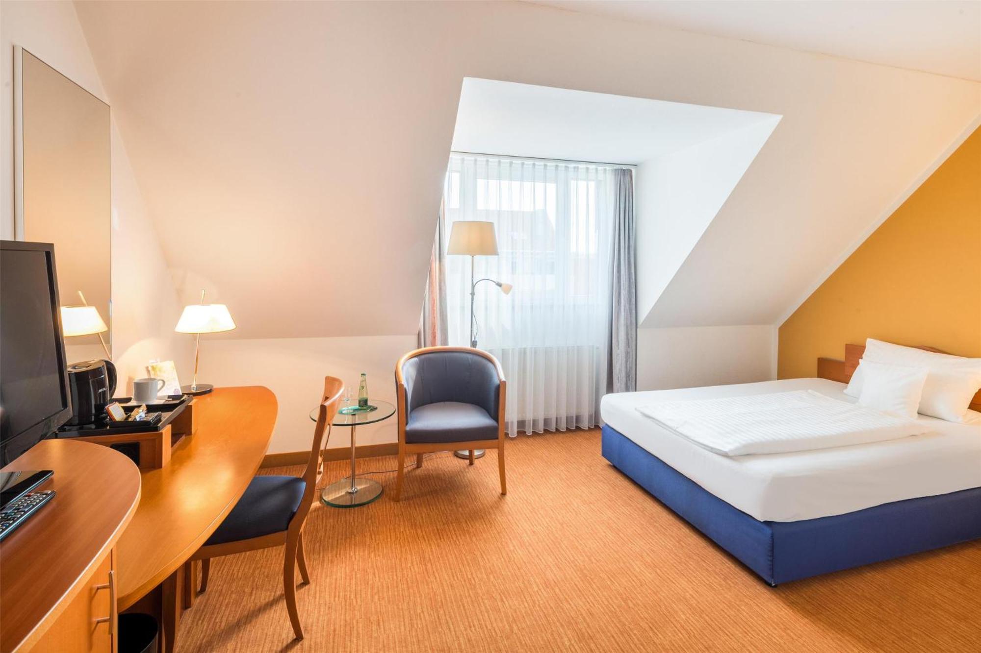 Best Western Hotel Am Strassberger Tor Plauen Dış mekan fotoğraf