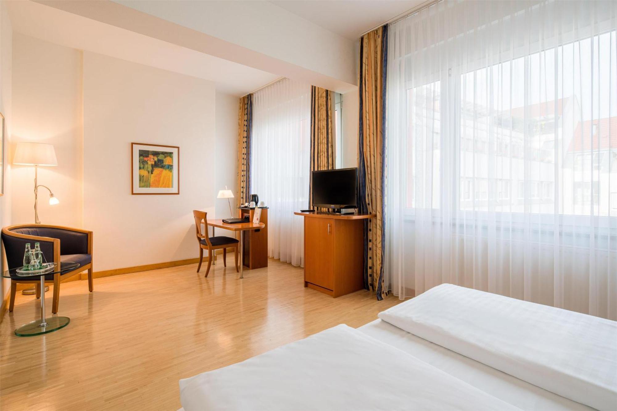 Best Western Hotel Am Strassberger Tor Plauen Dış mekan fotoğraf