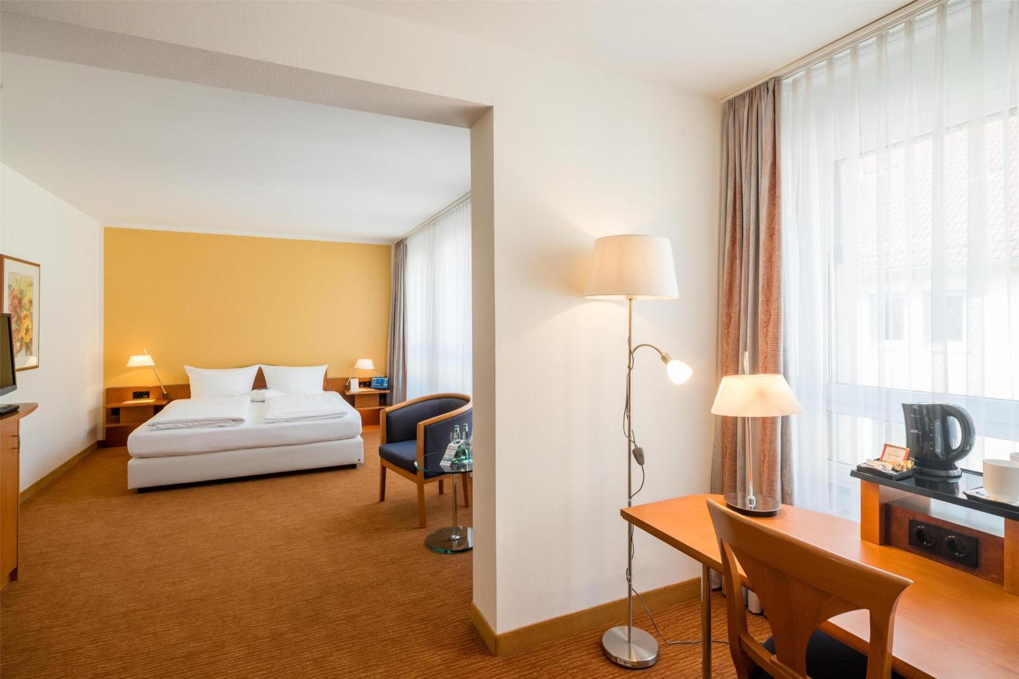 Best Western Hotel Am Strassberger Tor Plauen Dış mekan fotoğraf